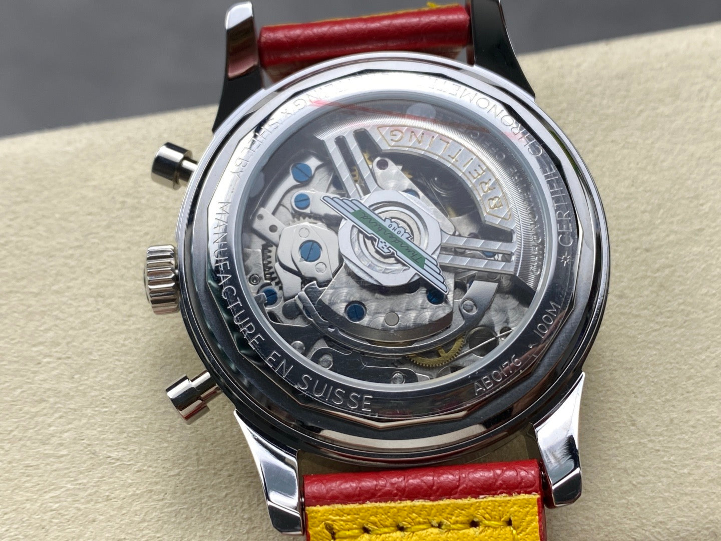 Top Time Martini Racing Chronograph