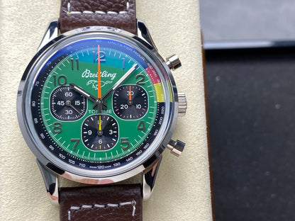 Top Time Ford Mustang Chronograph