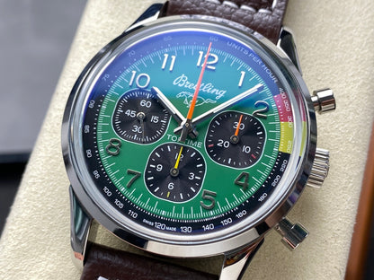 Top Time Ford Mustang Chronograph