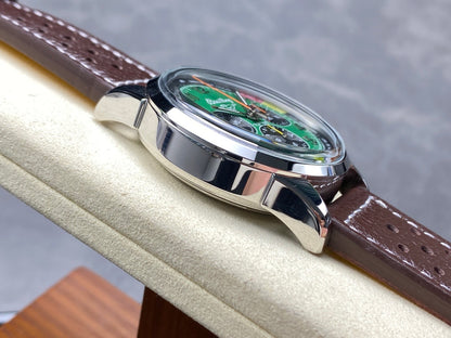 Top Time Ford Mustang Chronograph