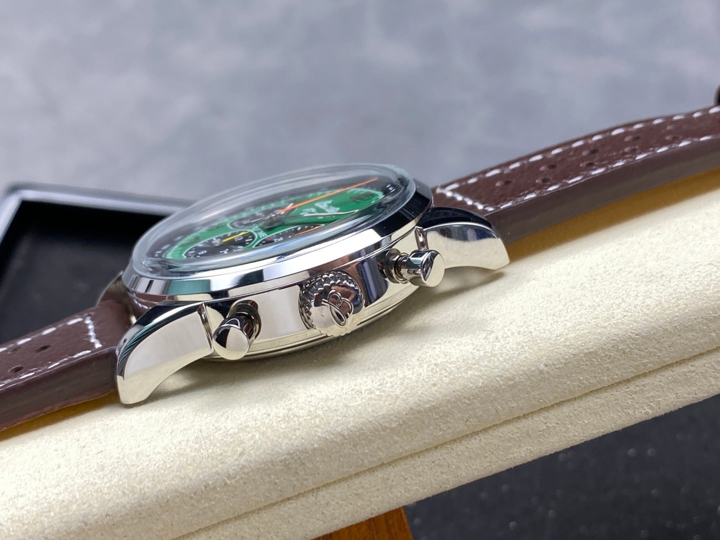 Top Time Ford Mustang Chronograph