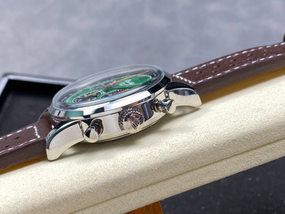 Top Time Ford Mustang Chronograph
