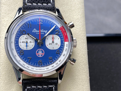 Top Time Shelby Cobra Chronograph
