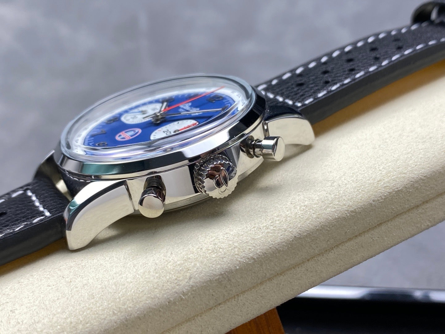 Top Time Shelby Cobra Chronograph