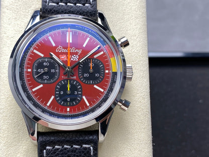 Top Time Chevrolet Corvette Chronograph