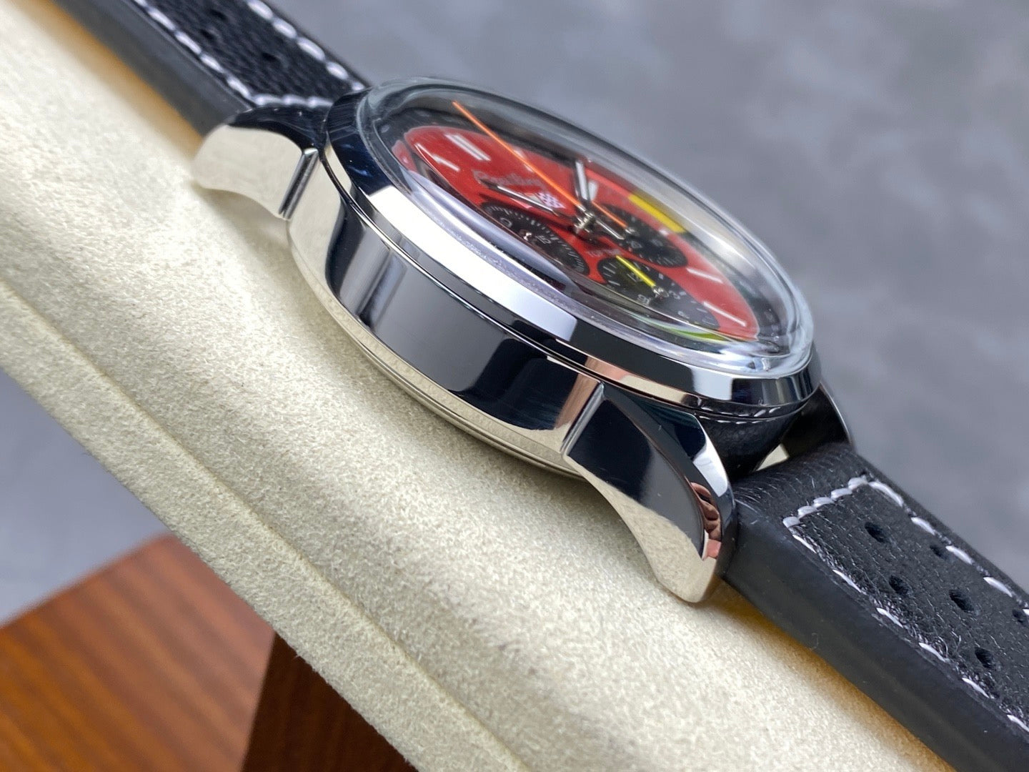 Top Time Chevrolet Corvette Chronograph