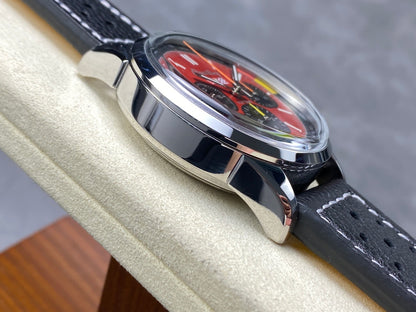 Top Time Chevrolet Corvette Chronograph