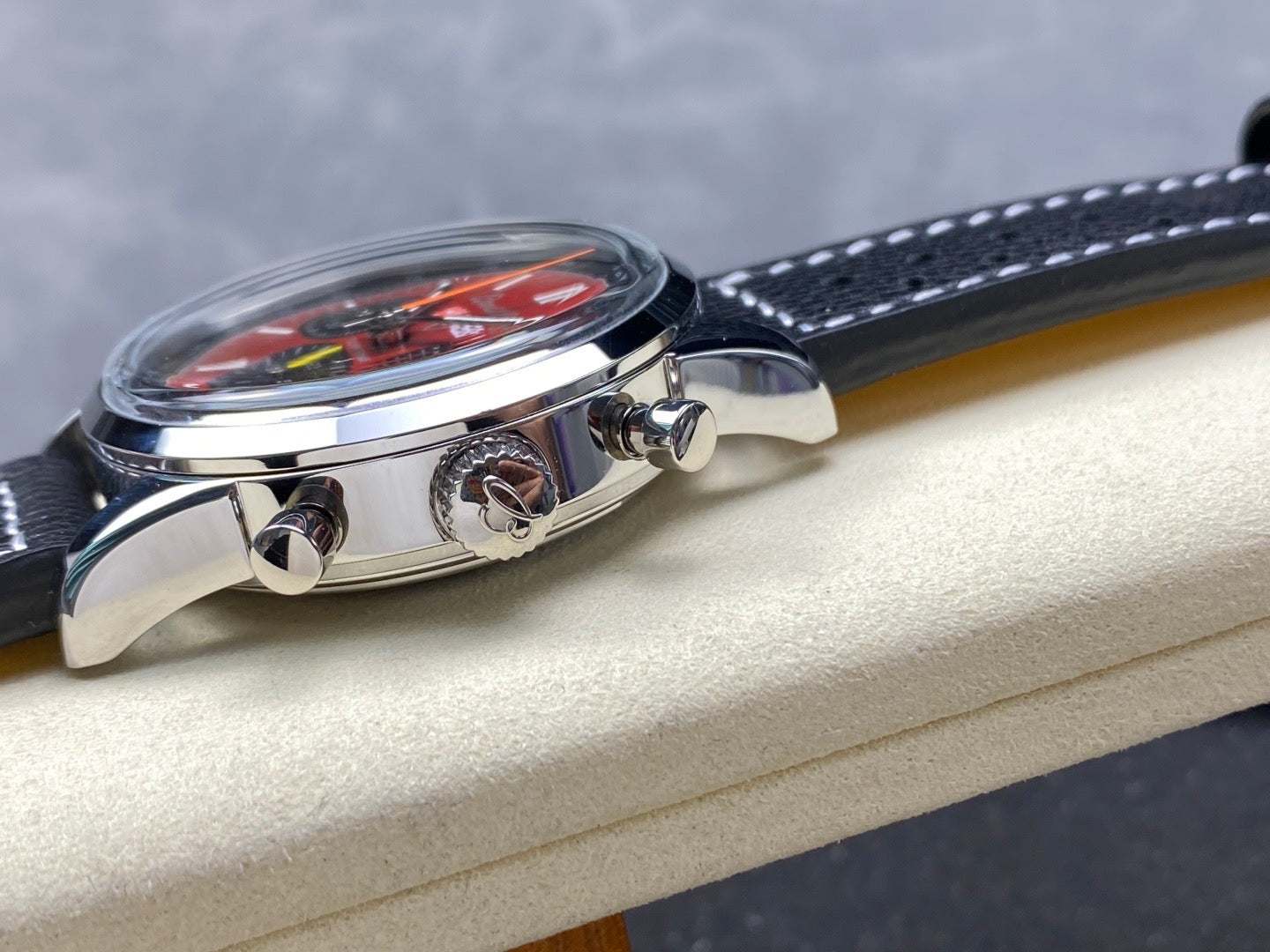Top Time Chevrolet Corvette Chronograph