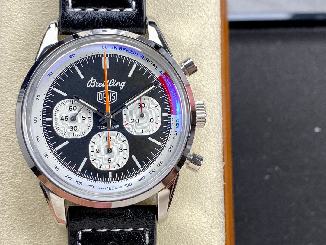 Top Time Deus Chronograph