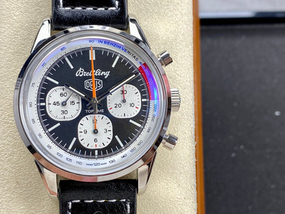 Top Time Deus Chronograph