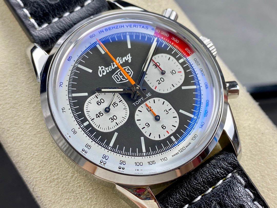 Top Time Deus Chronograph