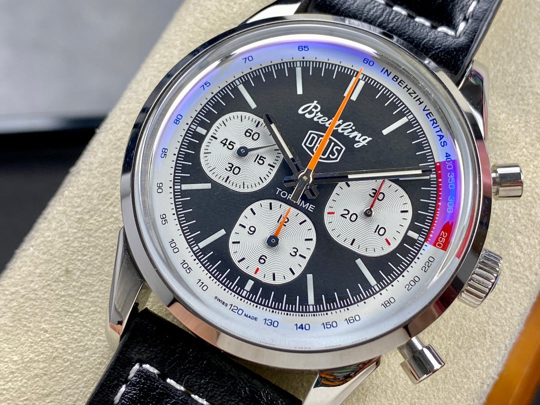 Top Time Deus Chronograph