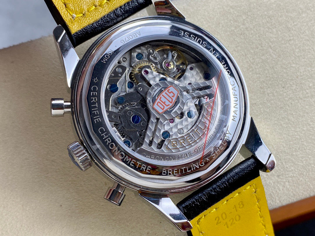 Top Time Deus Chronograph