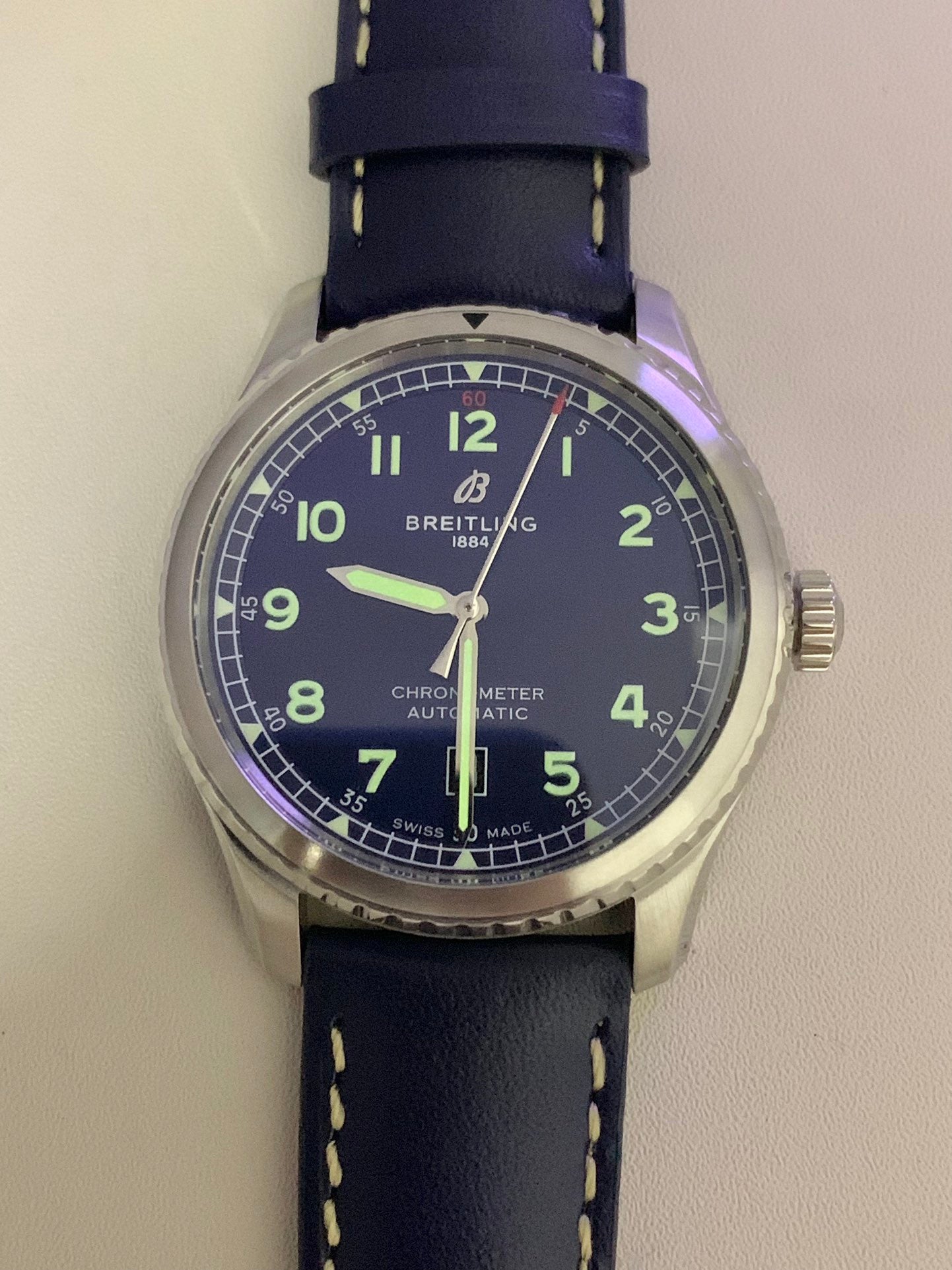Aviator 8 Automatic