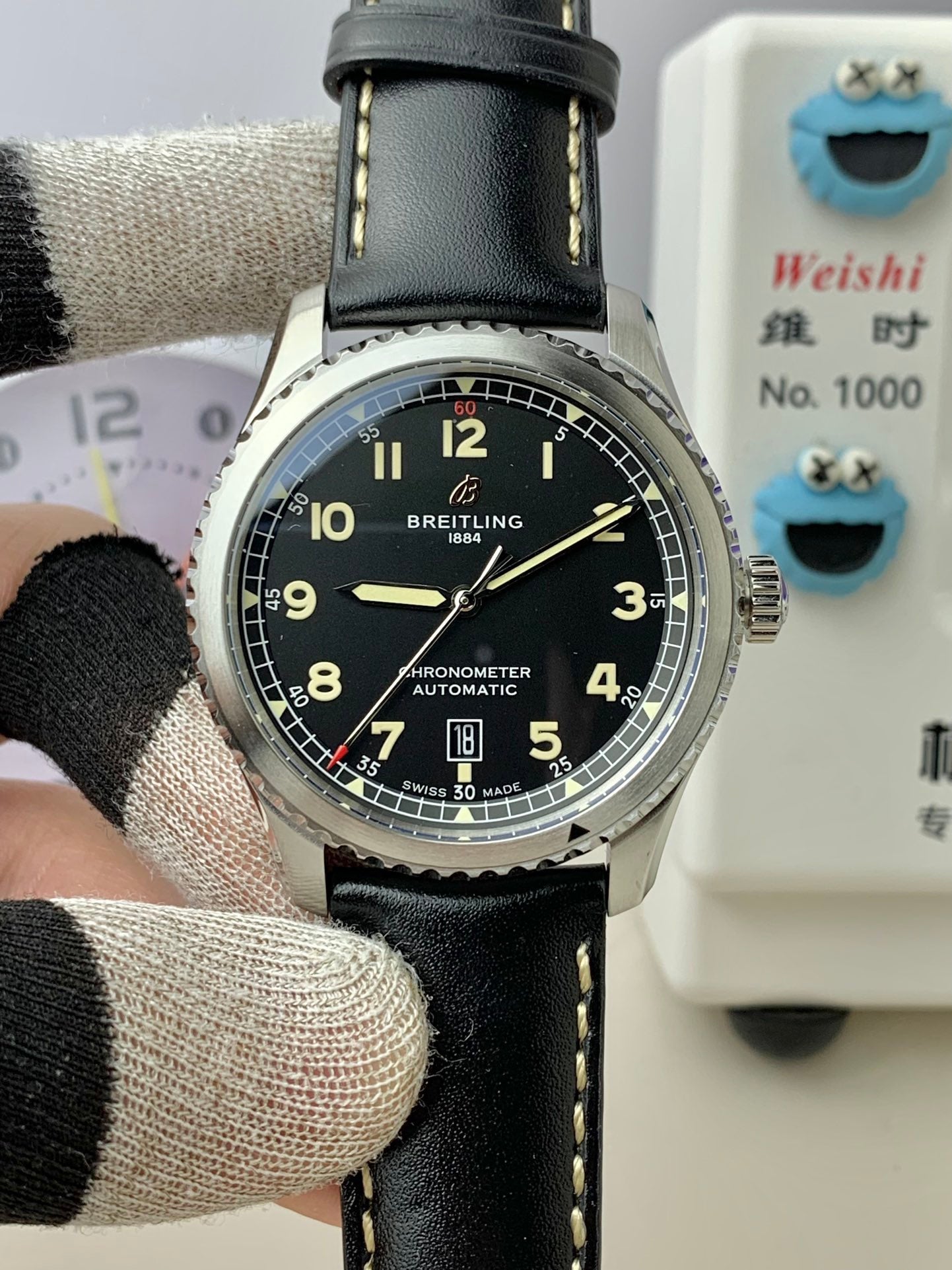 Aviator 8 Automatic
