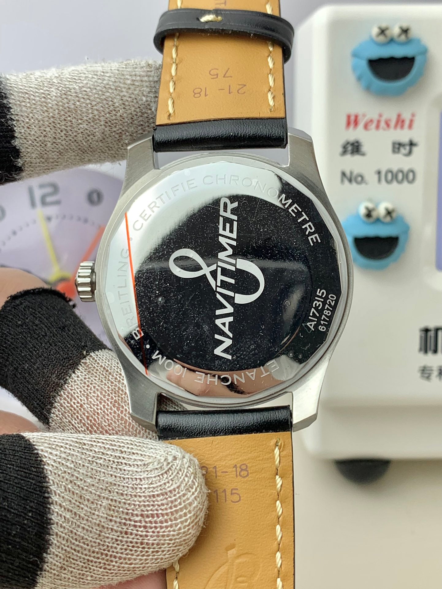 Aviator 8 Automatic