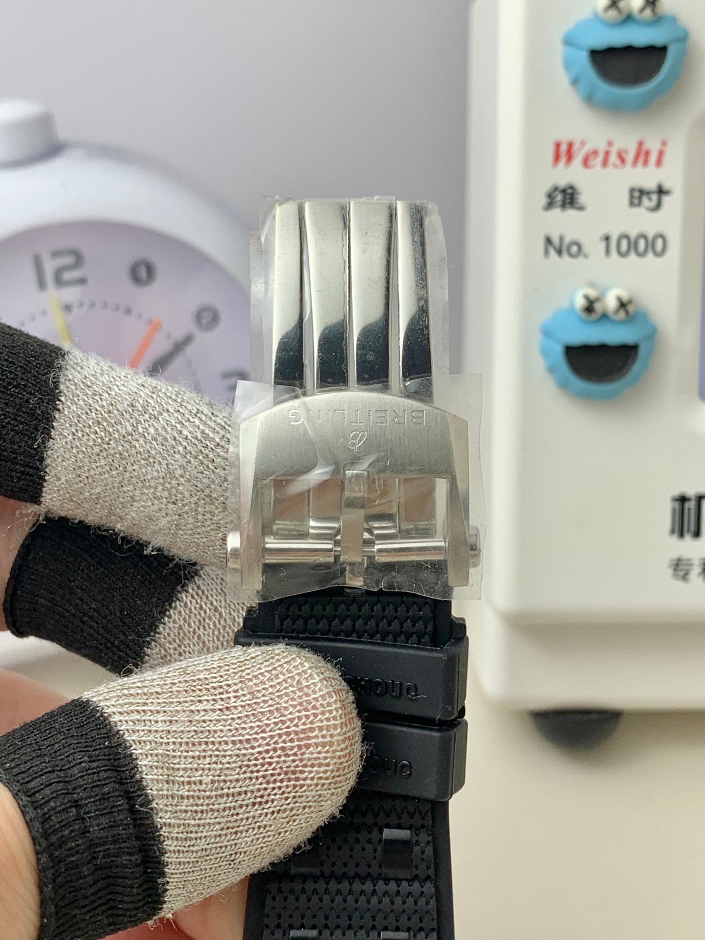 Chronomat B01