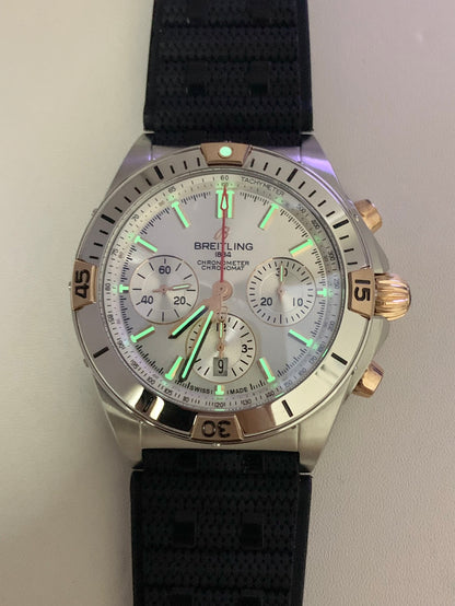 Chronomat B01