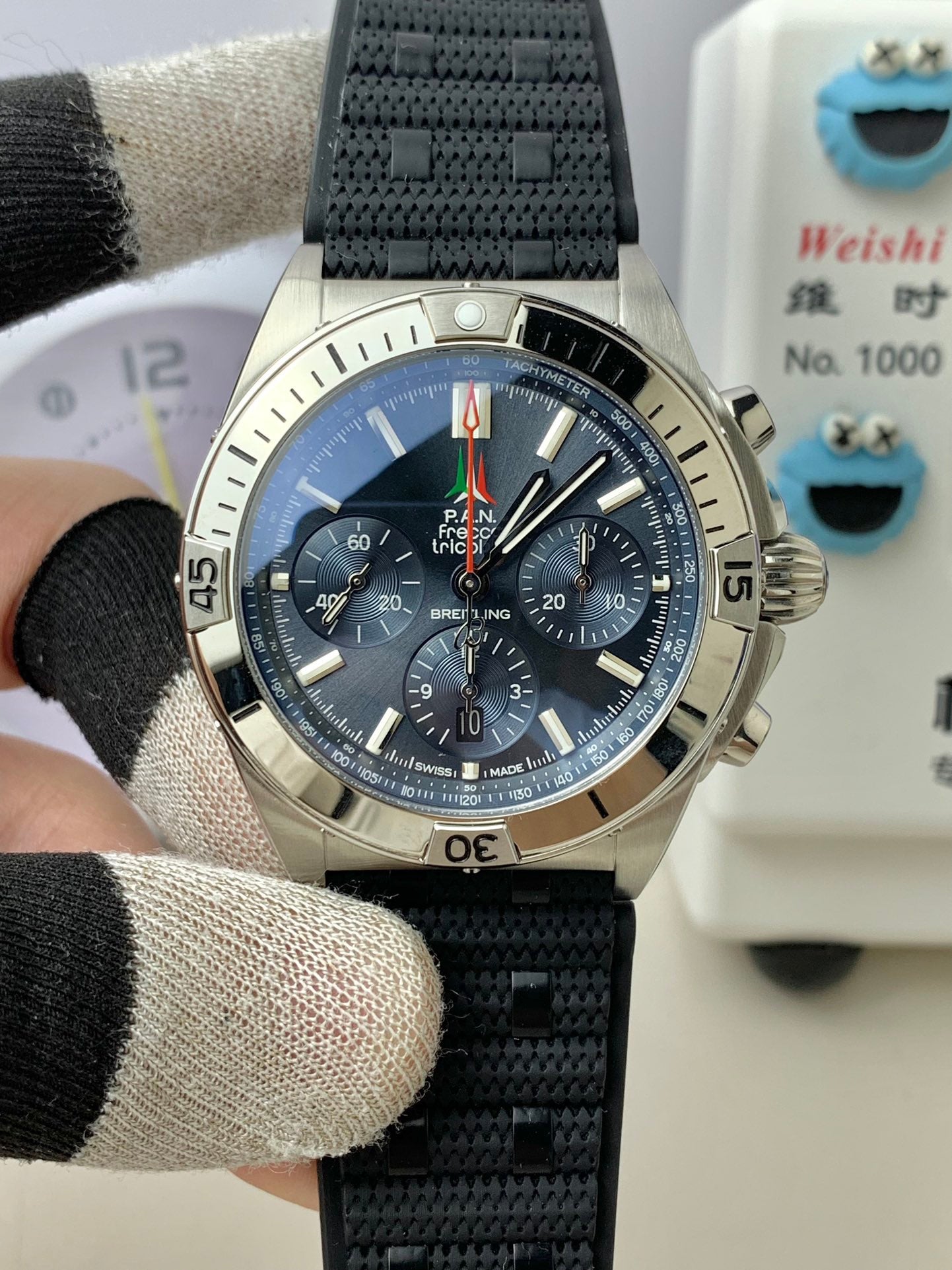 Chronomat B01 42 Frecce Tricolori