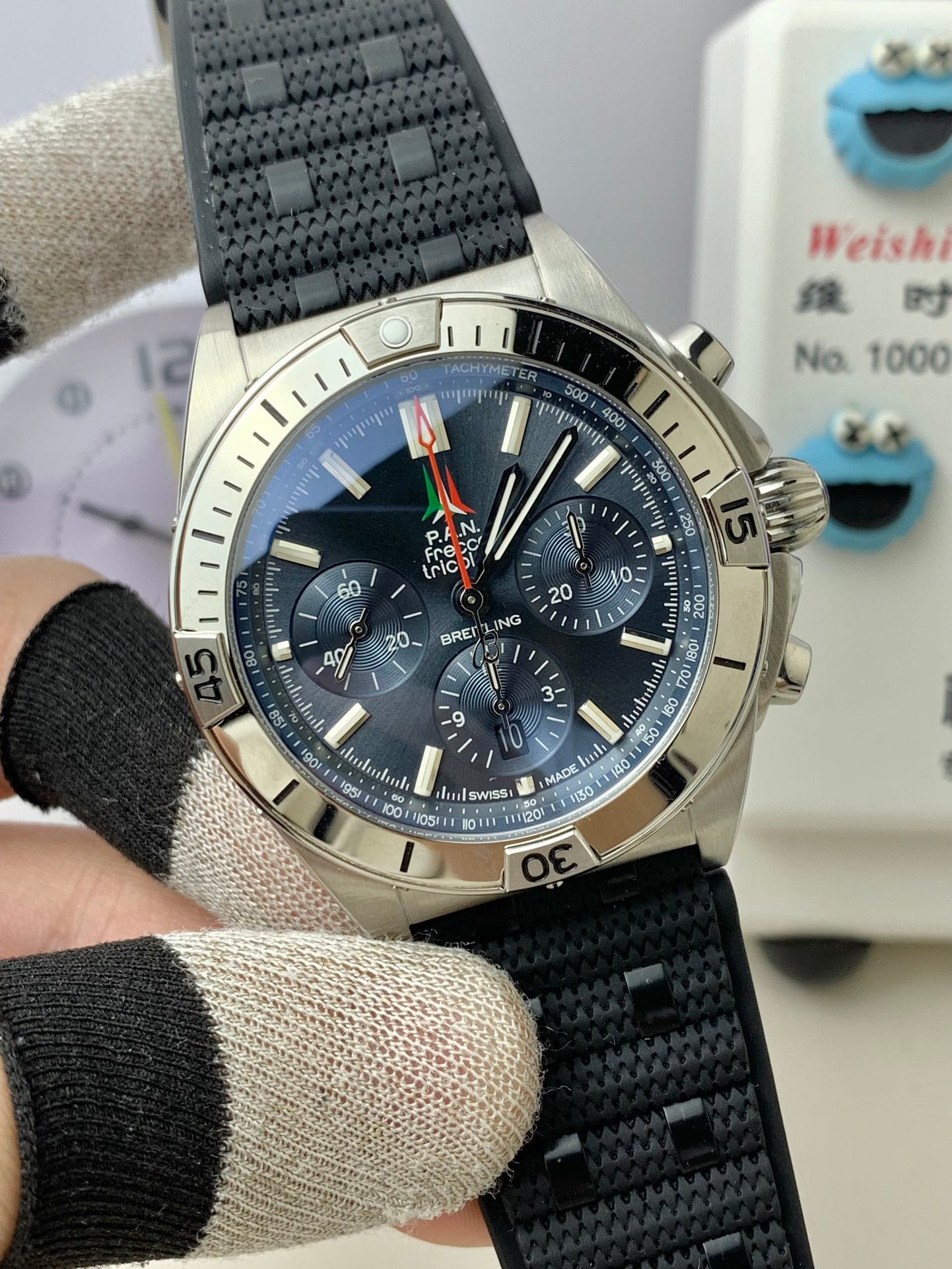 Chronomat B01 42 Frecce Tricolori