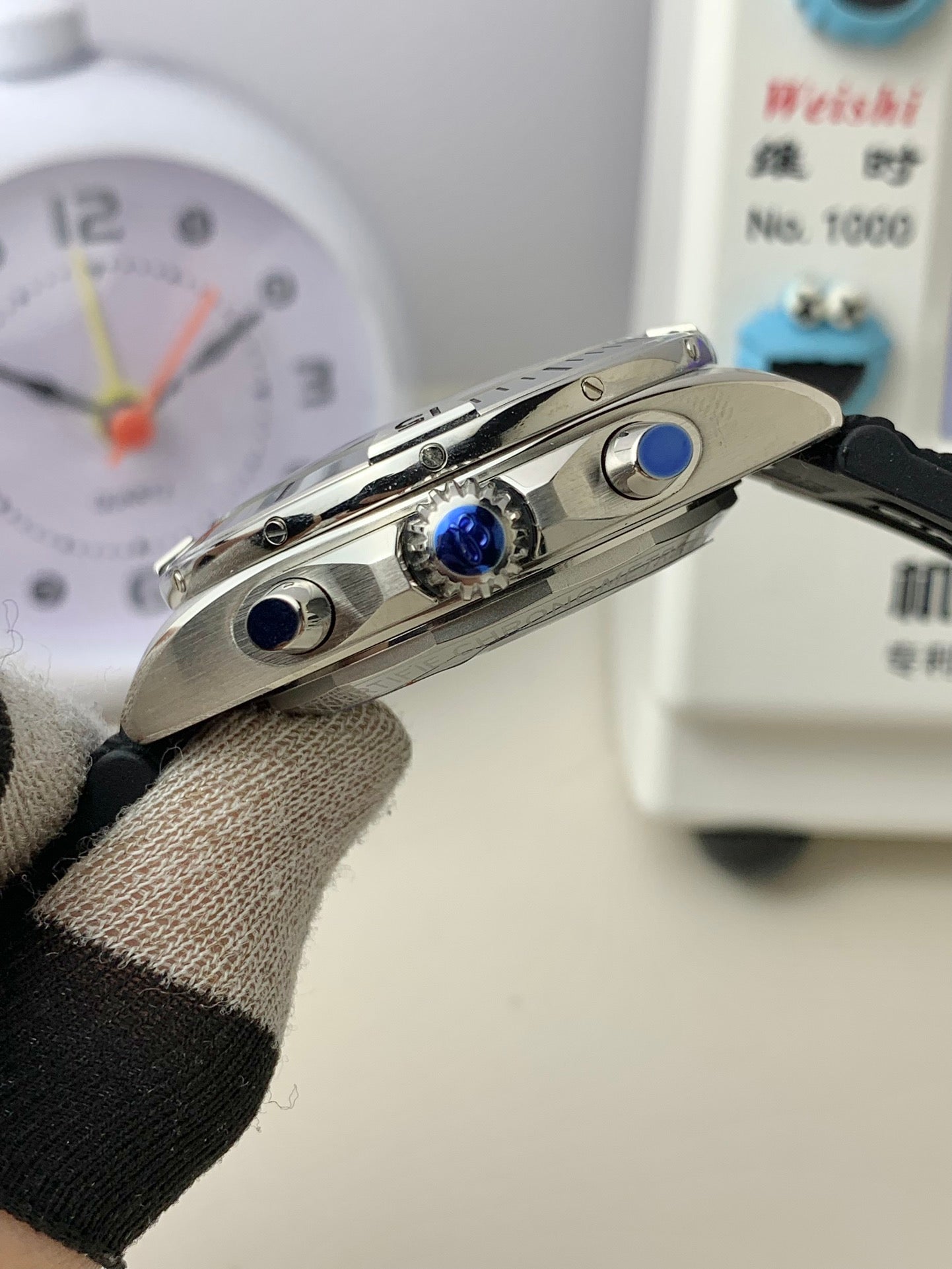 Chronomat B01 42 Frecce Tricolori