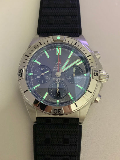 Chronomat B01 42 Frecce Tricolori