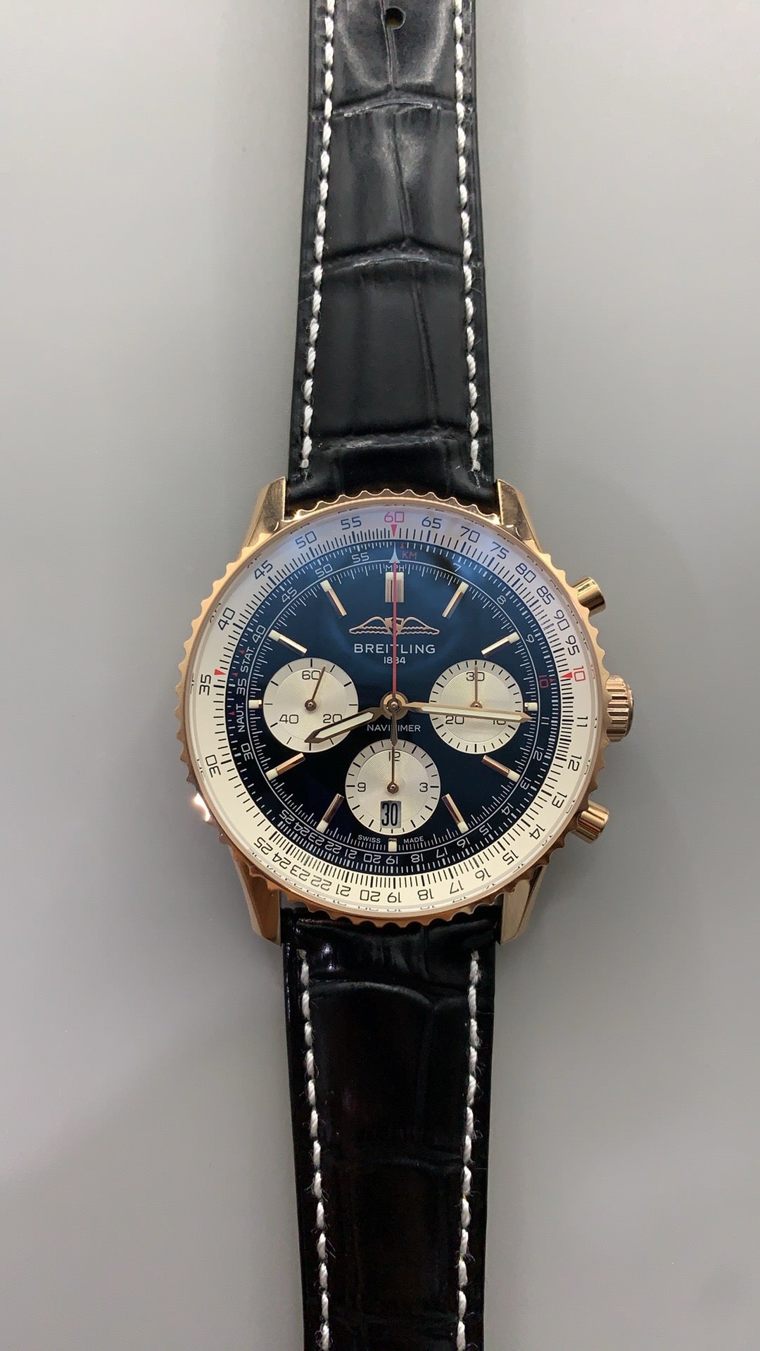 Navitimer B01 Chronograph
