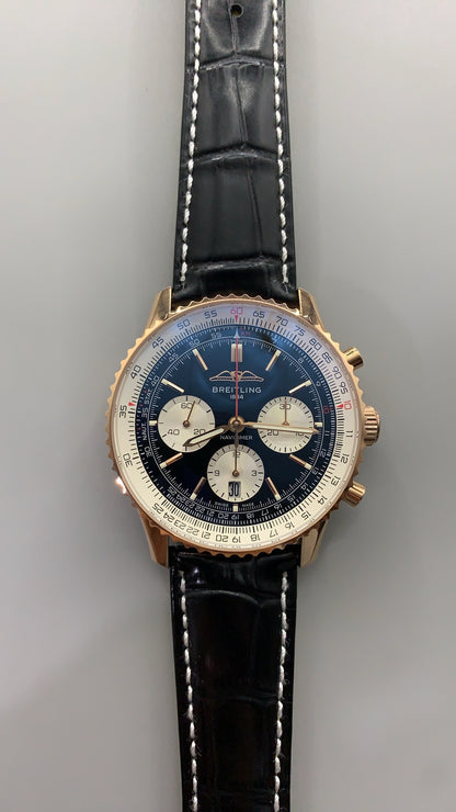 Navitimer B01 Chronograph