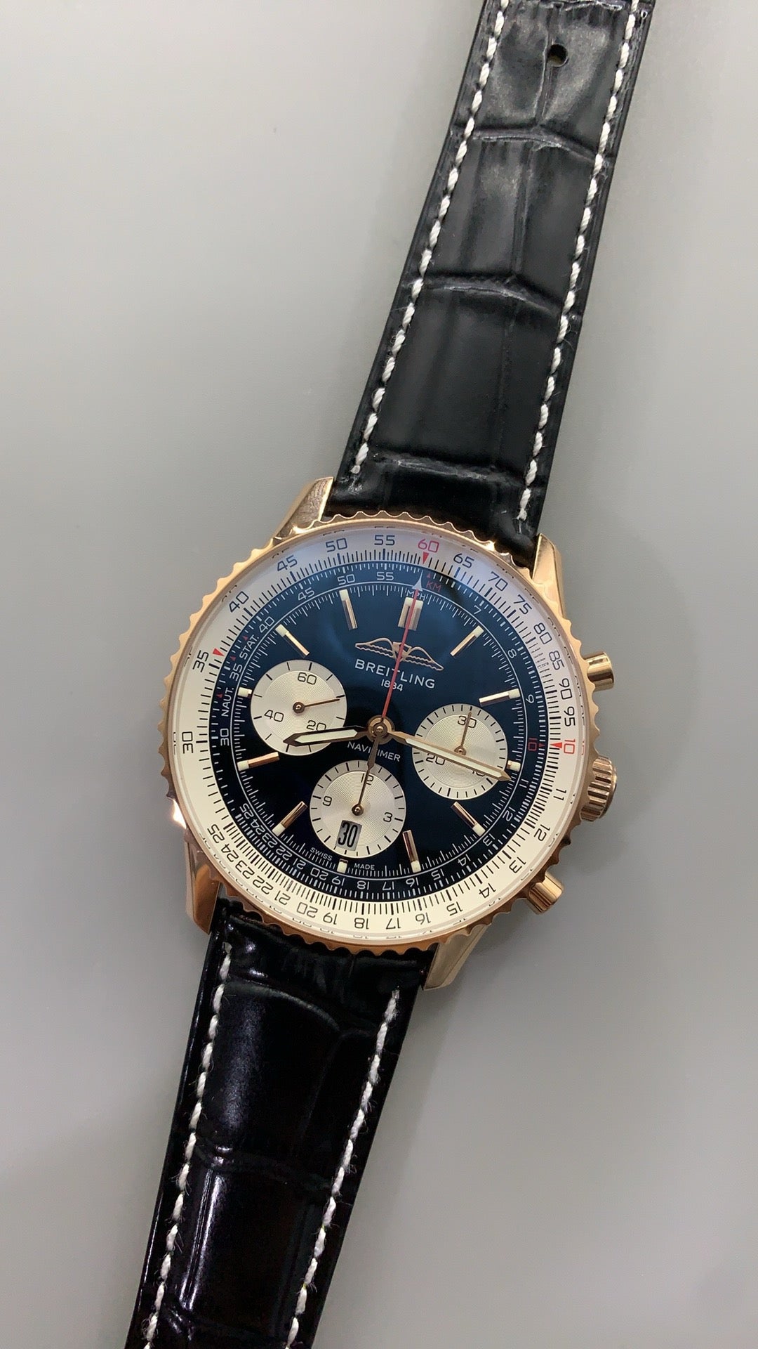 Navitimer B01 Chronograph