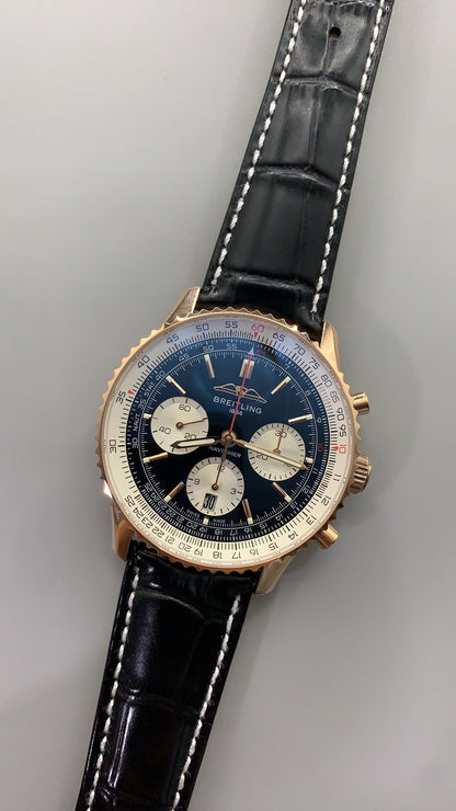 Navitimer B01 Chronograph