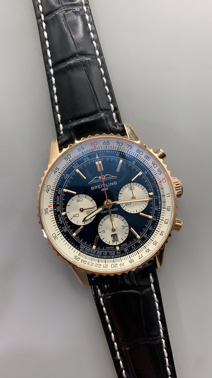 Navitimer B01 Chronograph