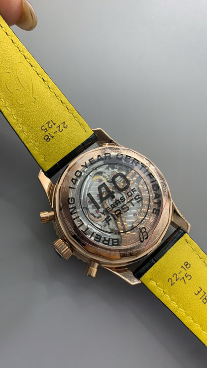 Navitimer B01 Chronograph