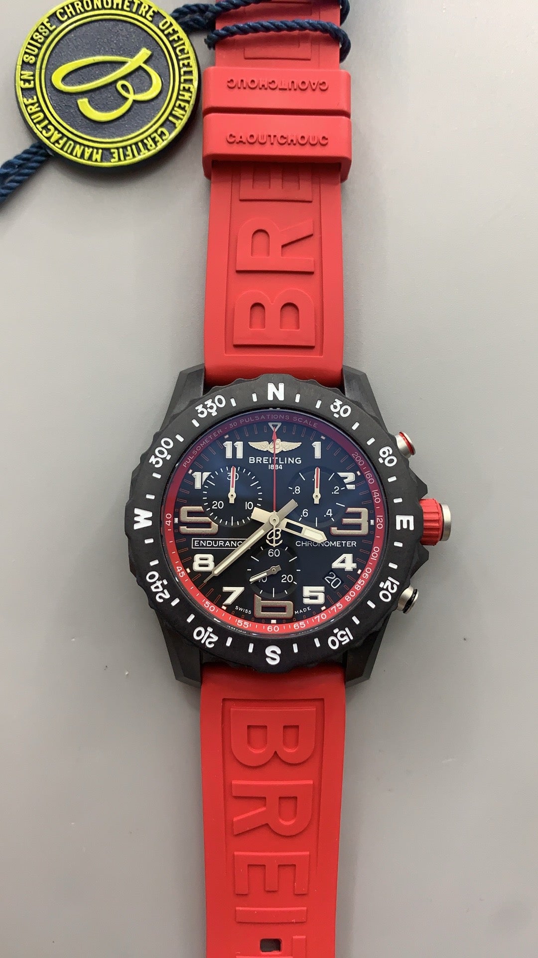 Endurance Pro Chronograph