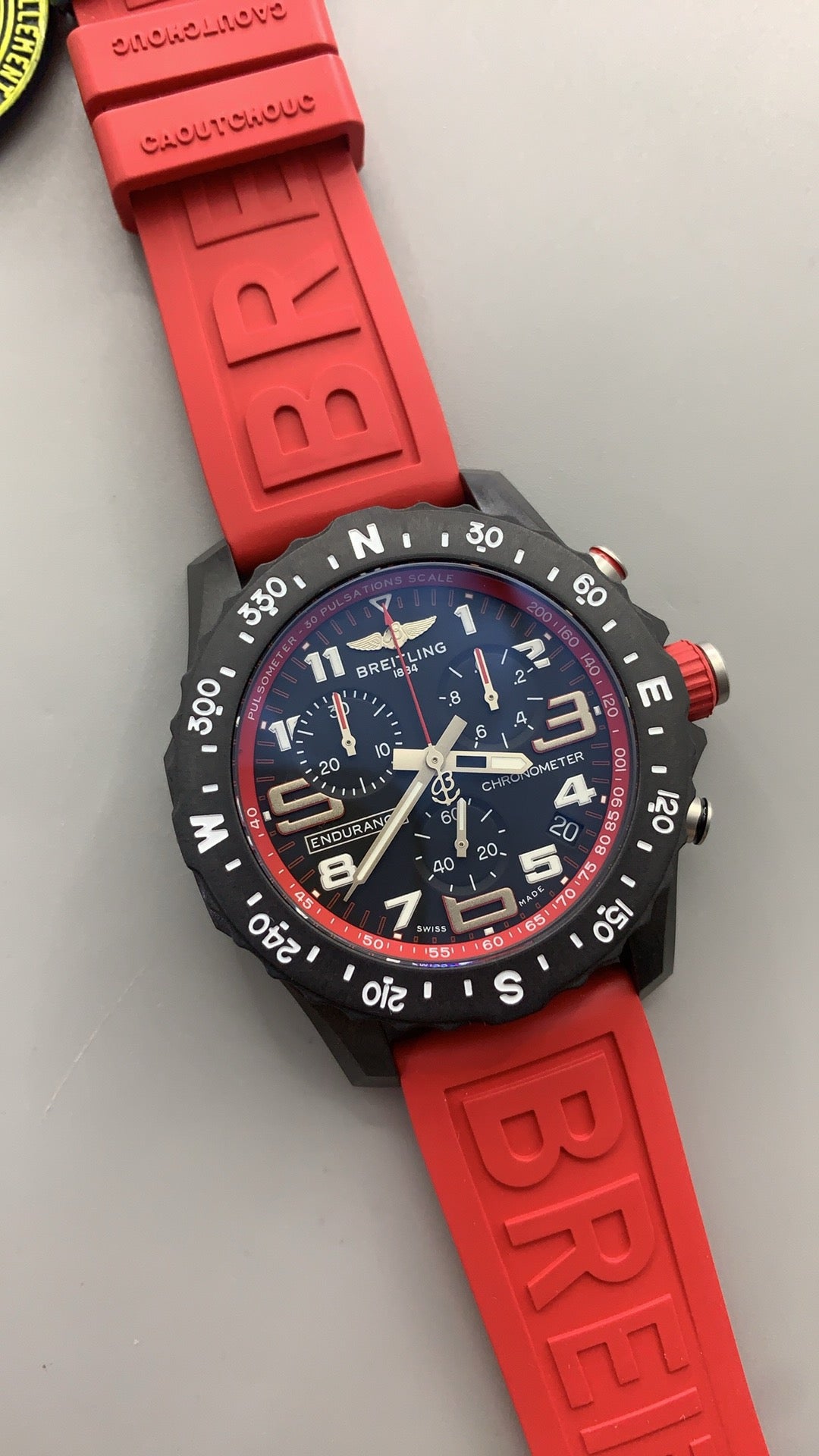 Endurance Pro Chronograph