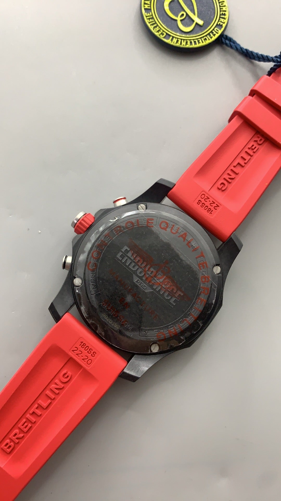 Endurance Pro Chronograph