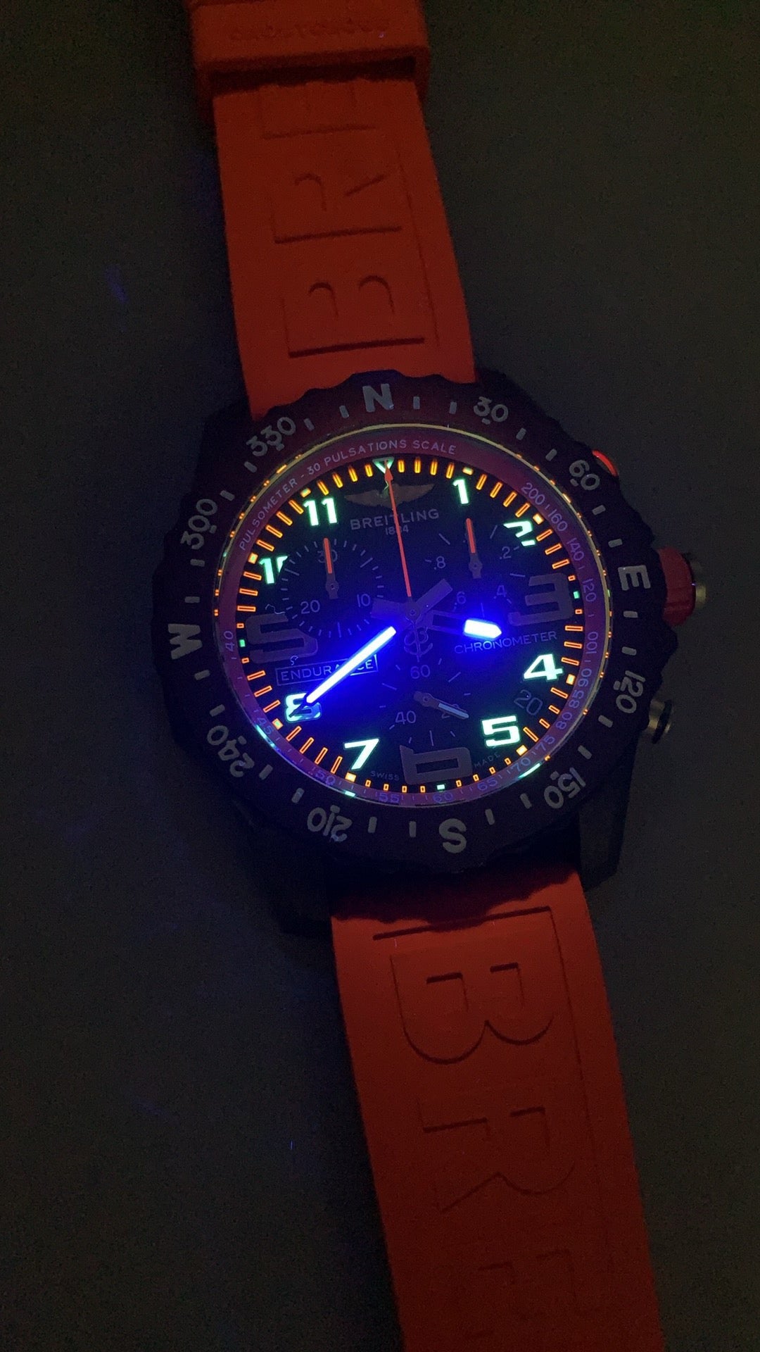 Endurance Pro Chronograph