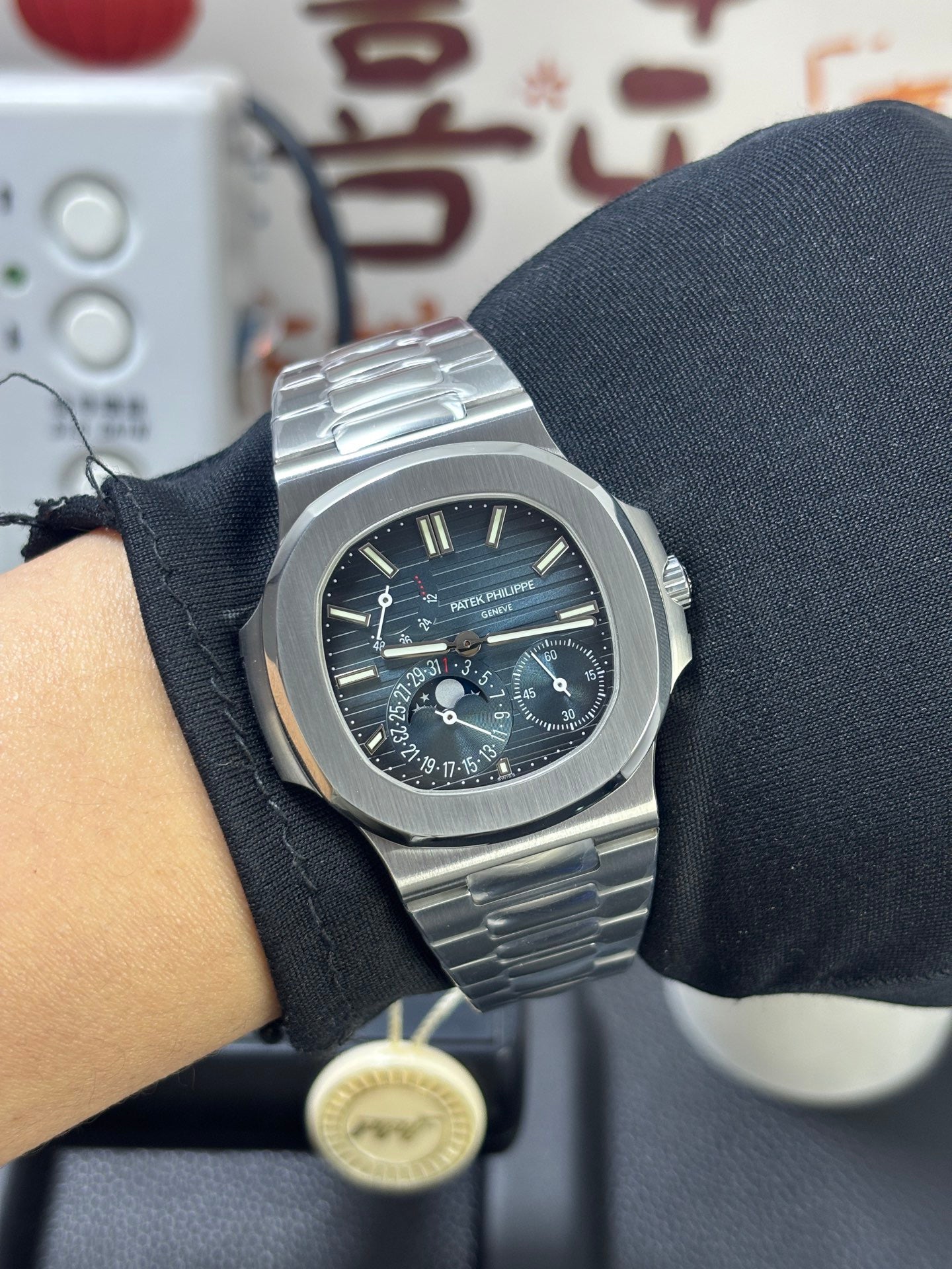 Cubitus Instantaneous Grand Date
