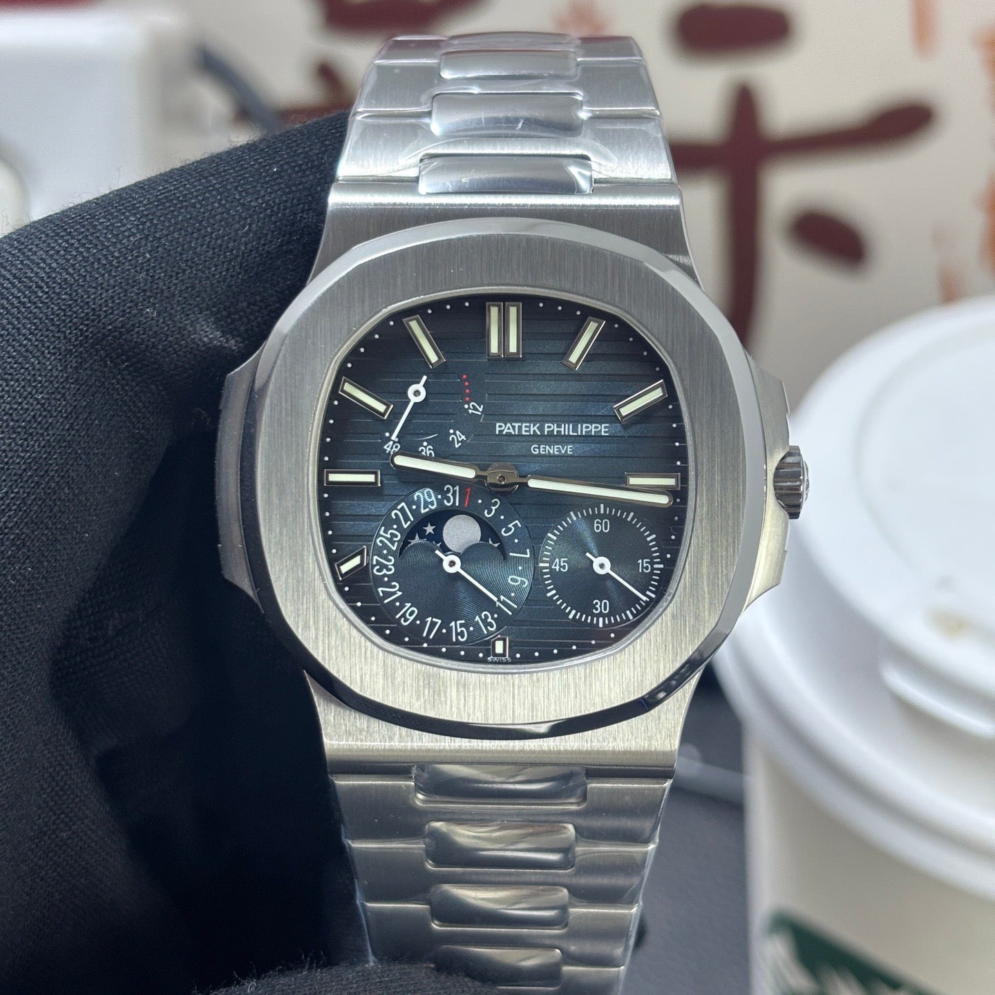 Cubitus Instantaneous Grand Date