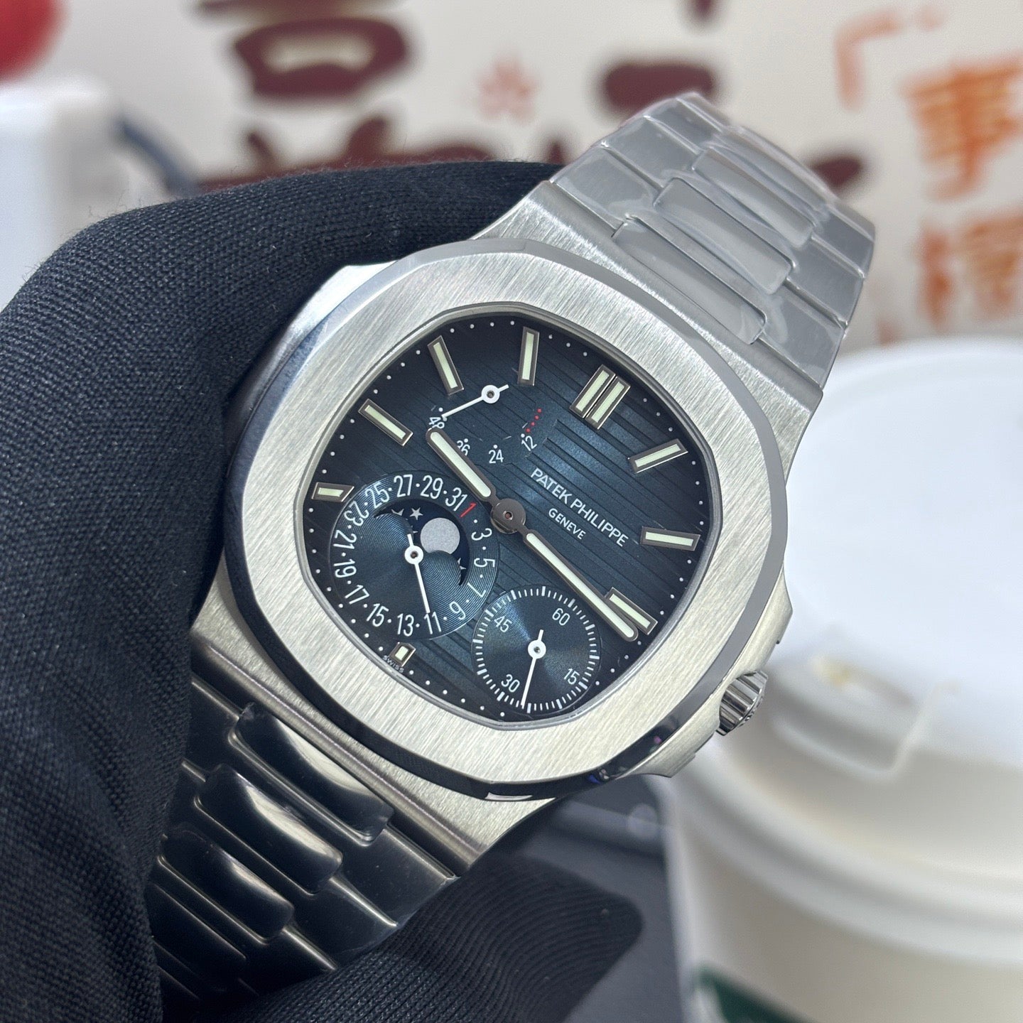 Cubitus Instantaneous Grand Date