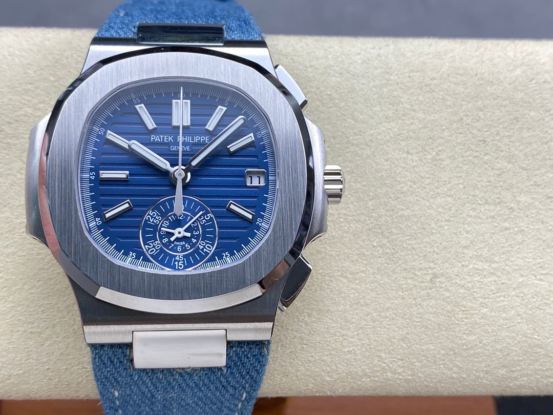 Nautilus Flyback Chronograph