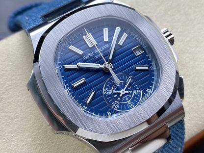 Nautilus Flyback Chronograph