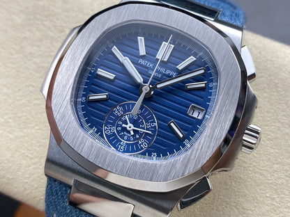 Nautilus Flyback Chronograph