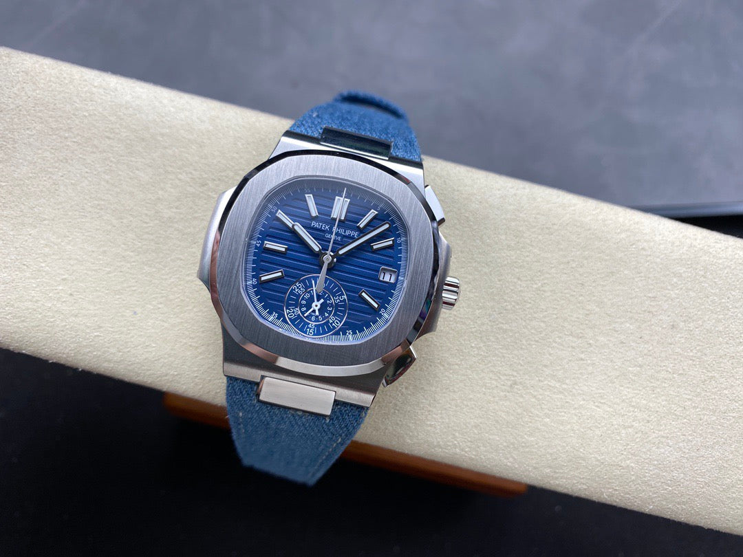 Nautilus Flyback Chronograph