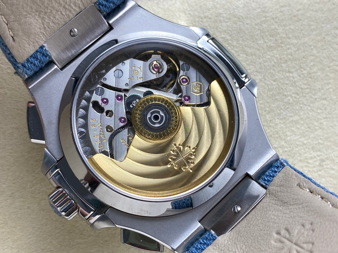 Nautilus Flyback Chronograph