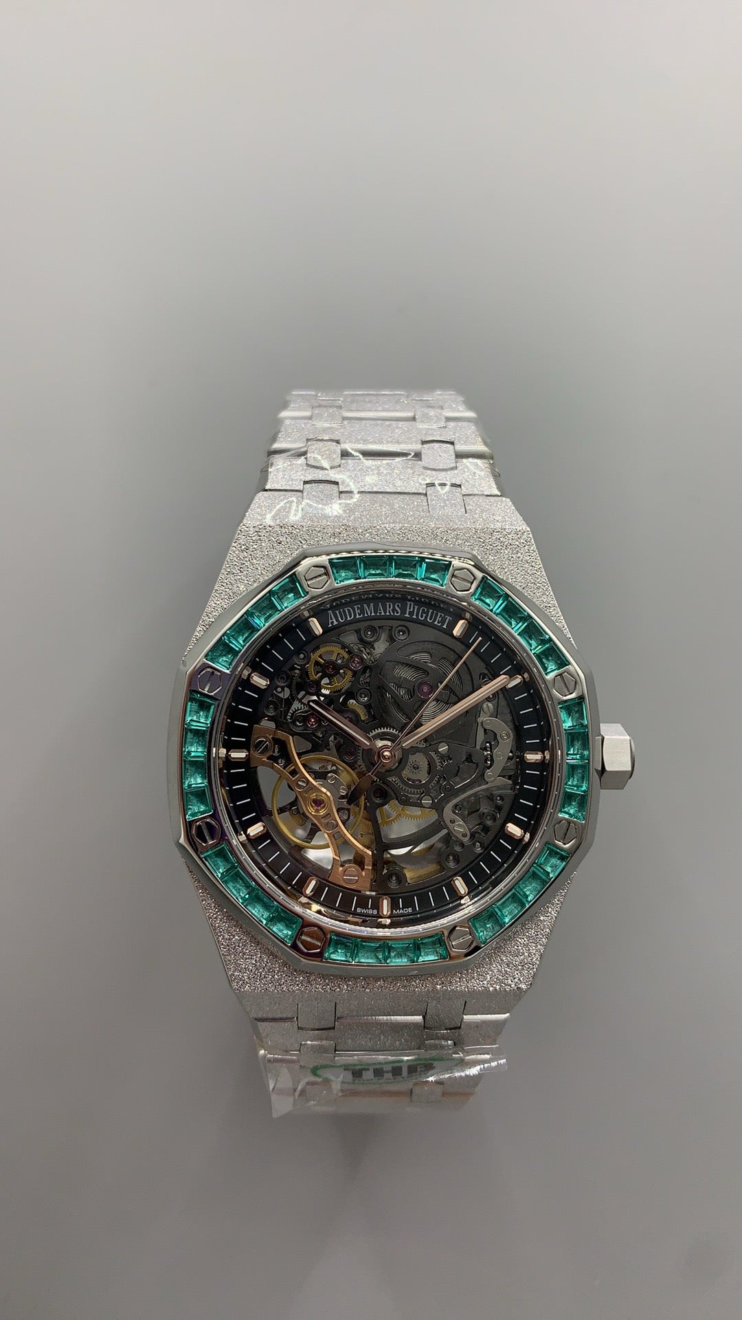 Royal Oak Openworked Tourbillon
