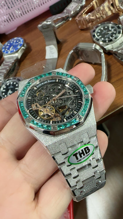 Royal Oak Openworked Tourbillon