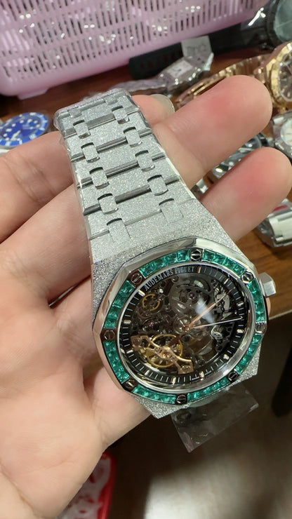 Royal Oak Openworked Tourbillon