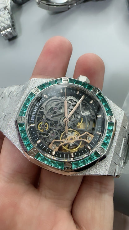 Royal Oak Openworked Tourbillon