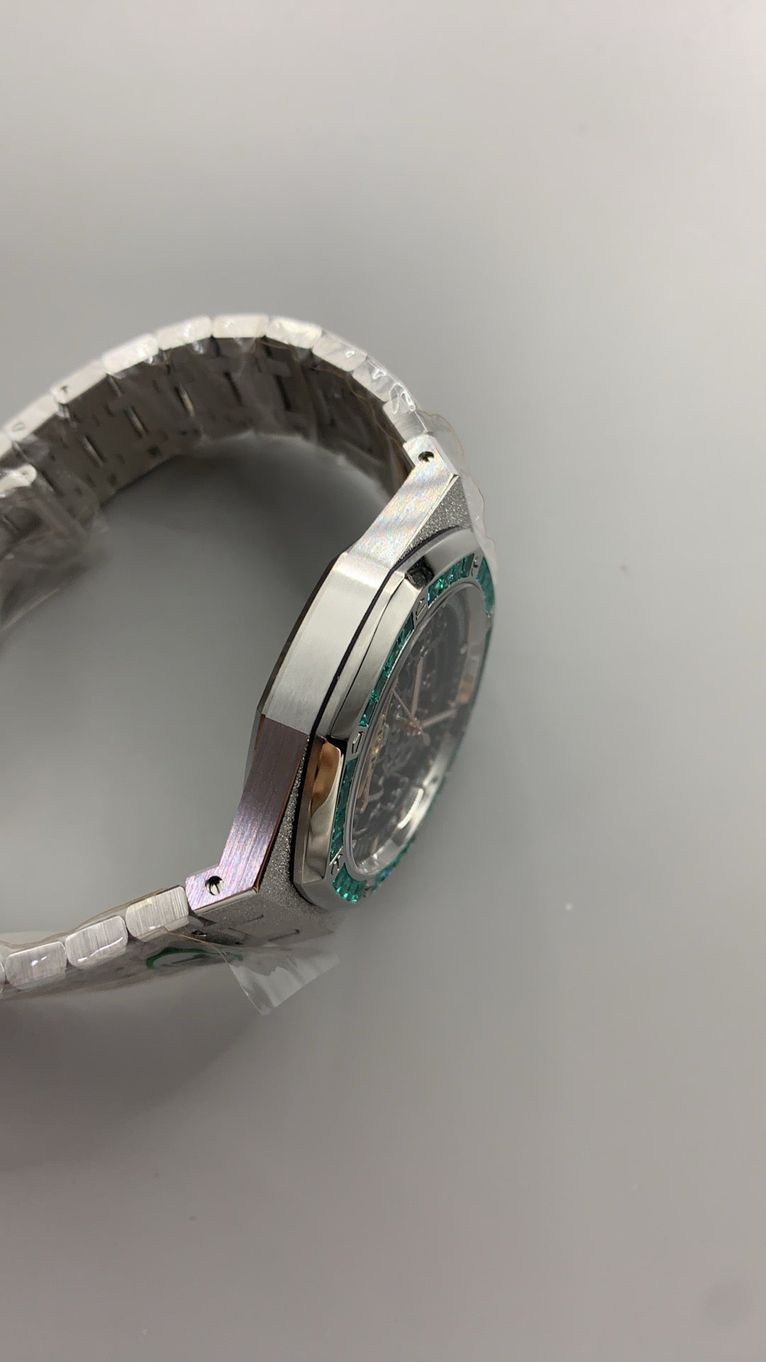 Royal Oak Openworked Tourbillon