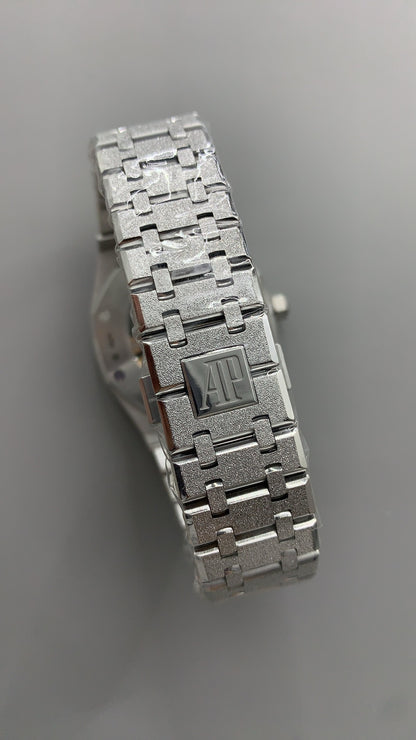 Royal Oak Openworked Tourbillon